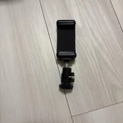 自由雲台 スマホアダプター 一眼スマホホルダーのサムネイル