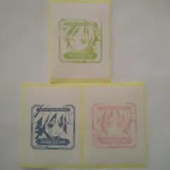 鬼滅の刃 ufotable 誕生祭 2026 バースデースタンプ 冨岡義勇