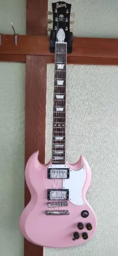 Burny Swanky Spider PSG-55　エレキギターのサムネイル