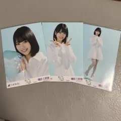 乃木坂46 生写真　増田三莉音　真夏の全国ツアー2025 Special コンプ