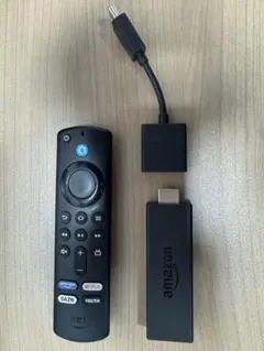 Amazon Fire TV Stick 第3世代 ファイヤースティック