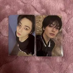 Stray Kids DO IT accordion 封入トレカ　アイエン