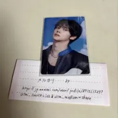 ZEROBASEONE ZB1 ゼベワン トレカ ギュビン ラントレ