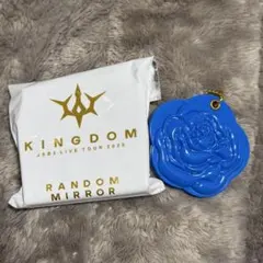 【登坂広臣　アクリルスタンド、ローズミラー】三代目JSB☆未使用 三代目JSB KINGDAM ローズスライドミラー 登坂広臣 ØMI - メルカリ