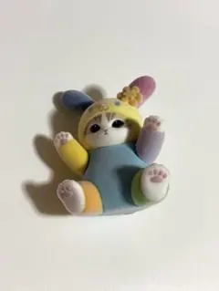 ウサハナ もふもふフロッキーフィギュアコレクション mofusand