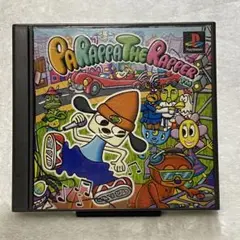 PS パラッパラッパー SCPS-18002 説明書付