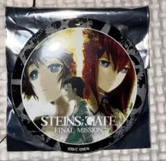 STEINS;GATE ファイナルミッション ホログラム ラメ加工 おまけ付き