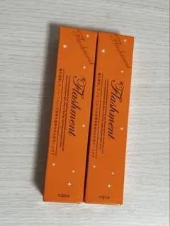 ナピュア　フラッシュメントモイスチャーヘアパック(しっとり) 2本セットのサムネイル