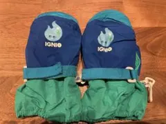 IGNIO 手袋 120センチ　スキー　スノボ　ミトン