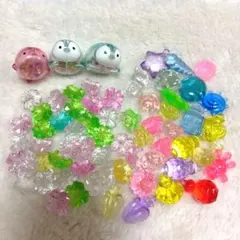 アクリルストーン 　アクリルアイス　まとめ売り　匿名配送