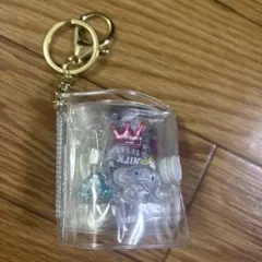 ミニシール帳　シールおすそ分け