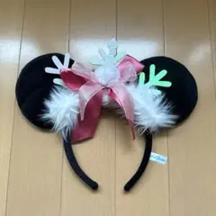 レア ディズニー カチューシャ クリスマス