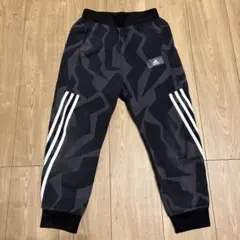 adidas ジャージ ブラック140cm