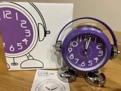 plus deco 目覚まし時計