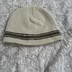 usa製 ビーニー　y2k city