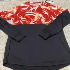 メンズ　バスケット　アンダーアーマー　M ウェア　ロンT