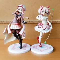 1/8 鹿目まどか 環いろは マギアレコード 魔法少女まどか☆マギカ外伝