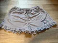 シナモロール サンリオ ショートパンツ ルームウェア Lサイズのサムネイル