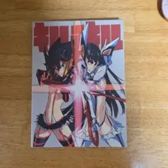 キルラキル DVD　８巻