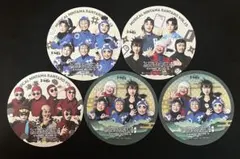 【匿名配送】忍ミュ 15弾 初演 再演 コラボコースター