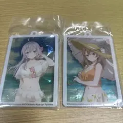 ロジデレ　ラッキーくじ　アーリャ　マーシャ