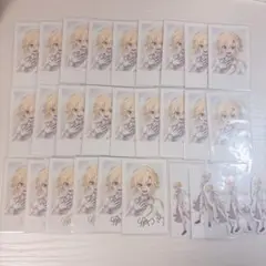 卯月コウ にじさんじ 6th Anniversary 6周年 チェキ