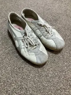 Onitsuka Tiger スニーカー ホワイト/シルバー