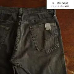 Nハリウッド×リーバイス 517ストレッチデニムパンツ W29