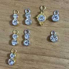 チャーム　パーツ
