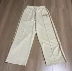 Alma Design サイドラインパンツ