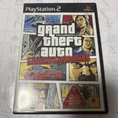 グランド セフト オート リバティーシティー ストーリーズ