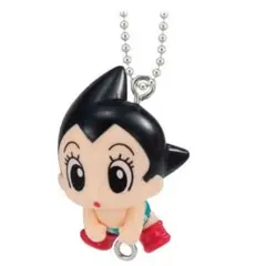 手塚治虫キャラクター つまんでつなげてますこっと アトム