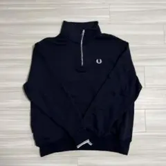 2025年最新】fred perry ハーフジップの人気アイテム - メルカリ