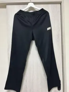 NIKE ブラック ジャージパンツ Lサイズ