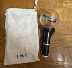 INI ペンライト Ver.2 黒 収納袋付き