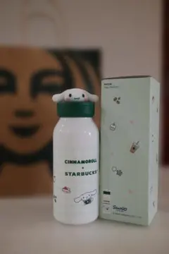 新品 未開封 Starbucks Cinnamoroll タンブラー 710ml - メルカリ
