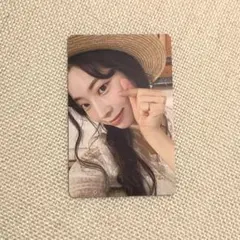 TWICE #TWICE5 初回限定盤A ダヒョン　トレカ