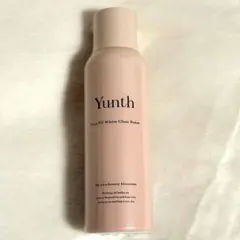 Yunth Pure VC White Clear Foam 120g