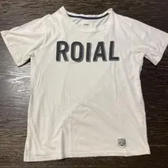 ROIAL 半袖 Tシャツ ホワイトのサムネイル