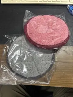 回転モップクリーナー用 替えパッド 2枚セットのサムネイル