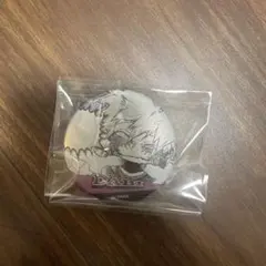 ヒロアカ　荼毘　デコレクション缶バッジ