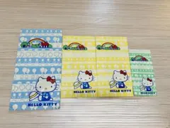 ★レア物★昭和51年★ HELLO KITTY 紙袋4枚セット