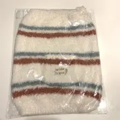 ジェラートピケ　腹巻　ウエストウォーマー