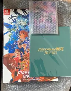 ファイヤーエンブレムエンゲージ