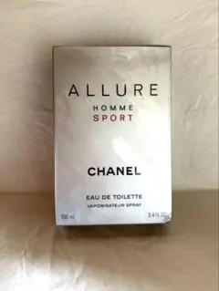 CHANEL ALLURE HOMME SPORT 3.4FL.OZ
