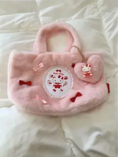 ハローキティ サンリオ あたりくじ バッグ＆チャーム