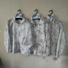 婦人ジップアップジャケット 一枚