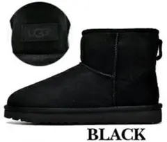 UGG WOMEN'S CLASSIC MINI ムートンブーツ