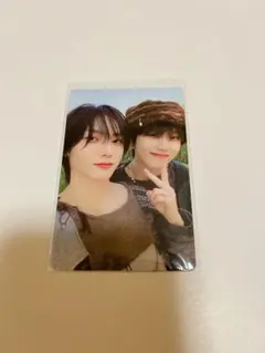 boynextdoor why ユニットトレカ ウナク ソンホ