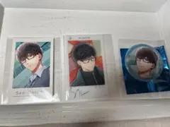 スタンドマイヒーローズ スタマイ　瀬尾鳴海　グッズセット